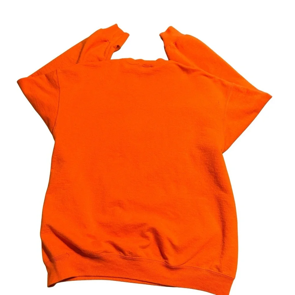 Vintage‎ Looney Tunes Tweety Bird Halloween XL Sweatshirt Don't Cross My Path